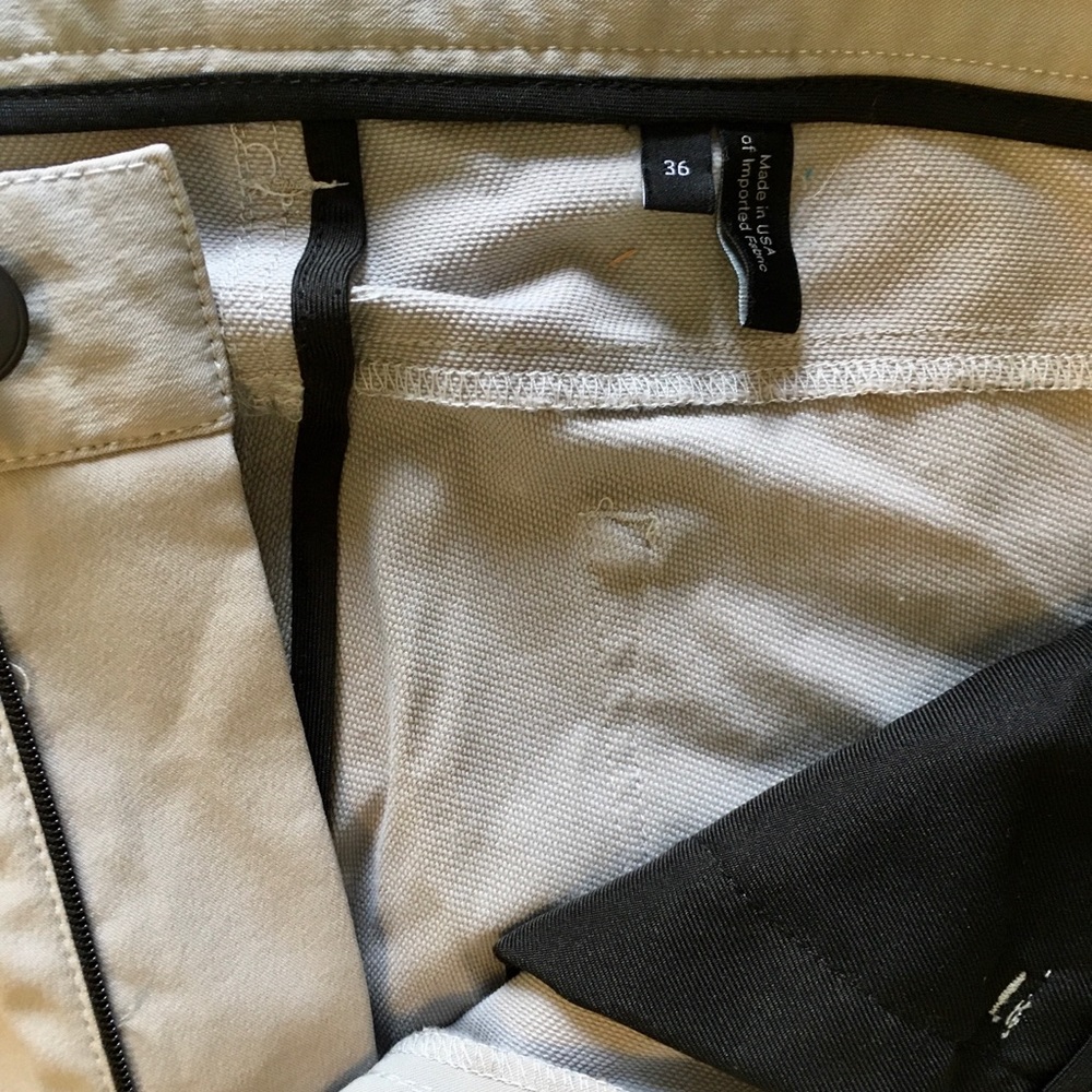 Theory Neoteric Tech Raffi Pants - Picture 5 of 5